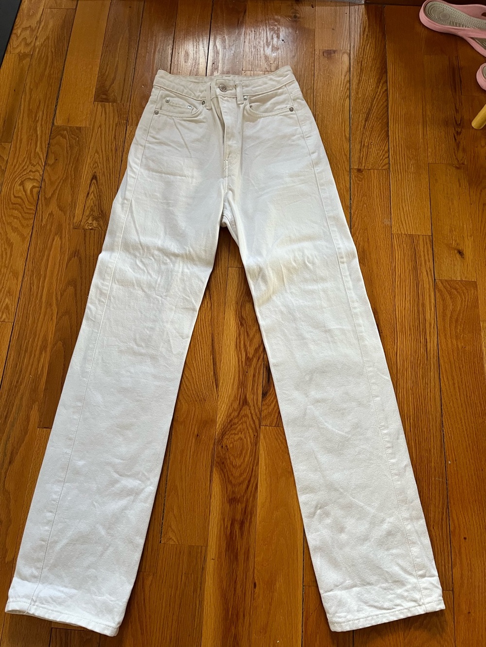 Weekday ROWE Brand New jeans - Picture 6 of 7